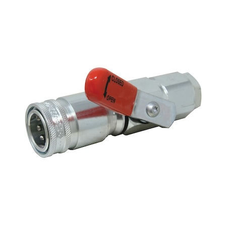 A & I Products RH Female Coupler Body 5" x8" x3" A-9250-4R